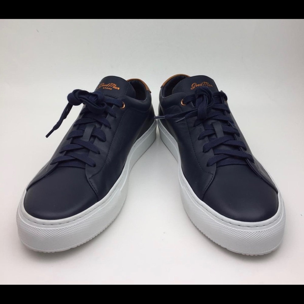 GOOD MAN Legend Low Top Sneaker sz 9